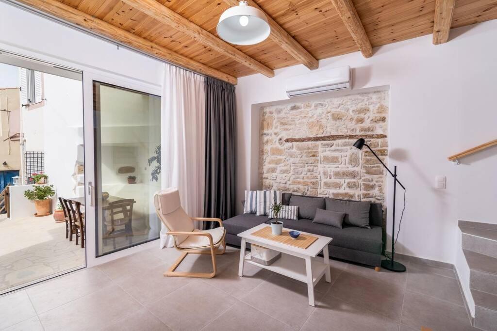 Maisonnette Giannis Picídia Kültér fotó