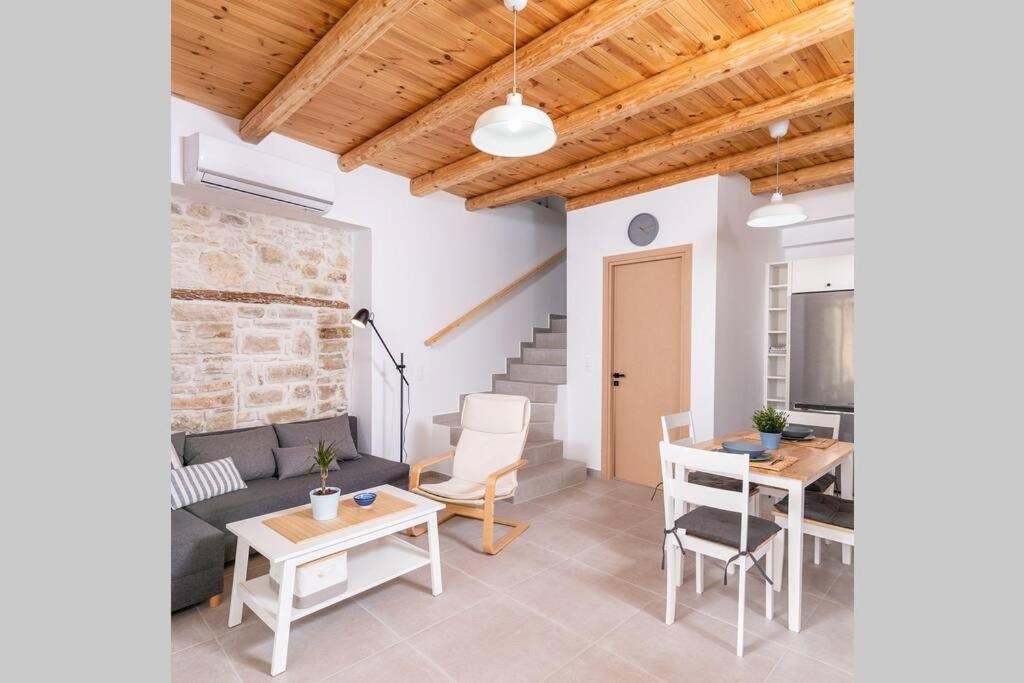 Maisonnette Giannis Picídia Kültér fotó
