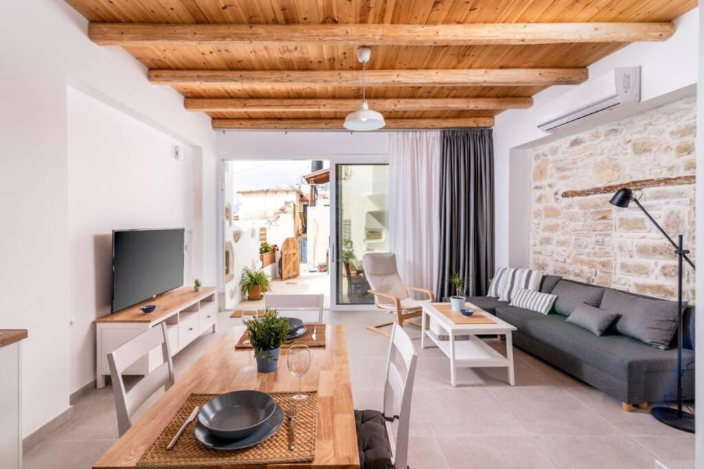 Maisonnette Giannis Picídia Kültér fotó